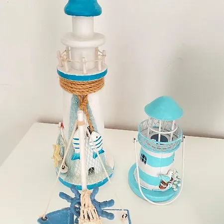아파트 Maria Do Mar 나자레