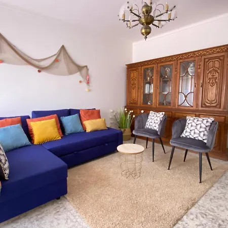 Maria Do Mar Apartment Nazaré