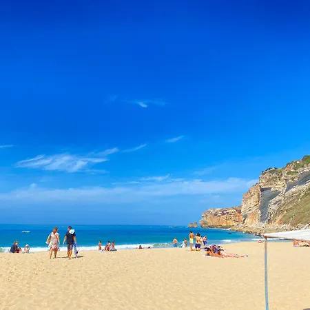 아파트 Maria Do Mar 나자레
