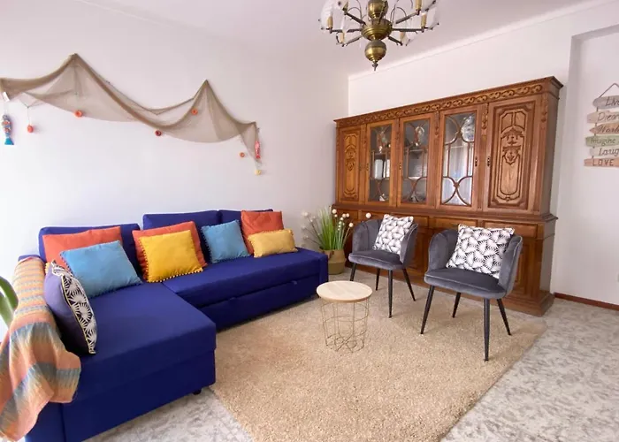 Maria Do Mar Apartman Nazaré