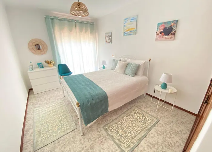 Maria Do Mar Apartman Nazaré