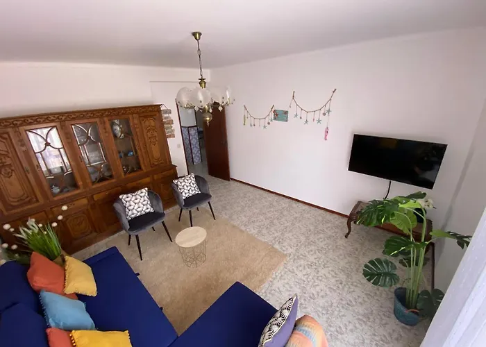 Maria Do Mar Apartman *